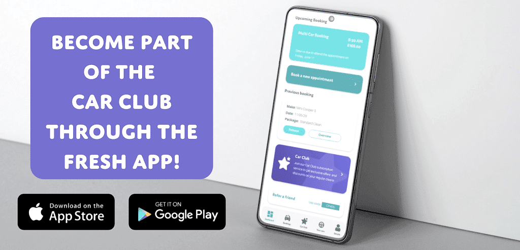 Book your valet through the fresh app (5)