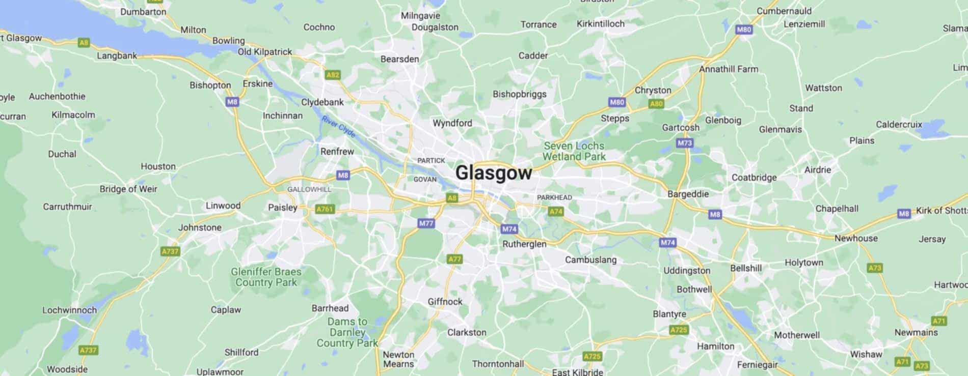 Glasgow Stone Chip Repairs