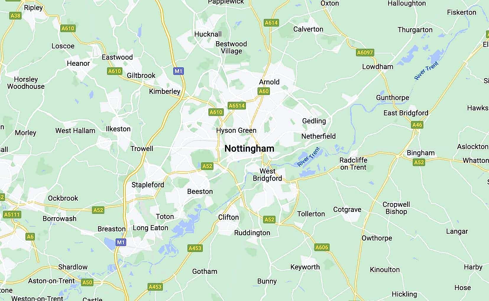 Mobile Detailing Nottingham