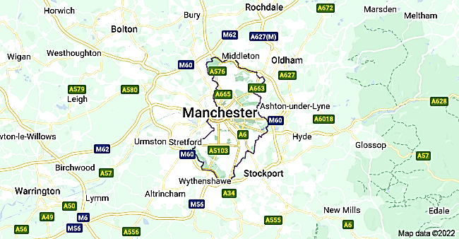manchester mao