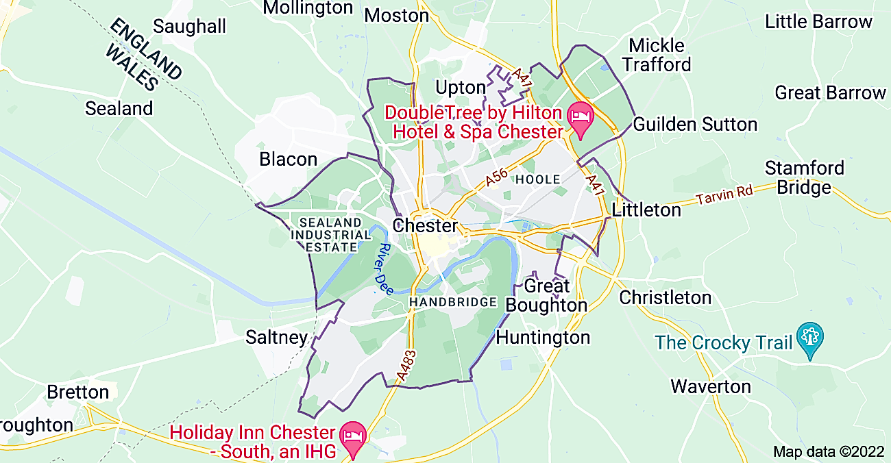chester map