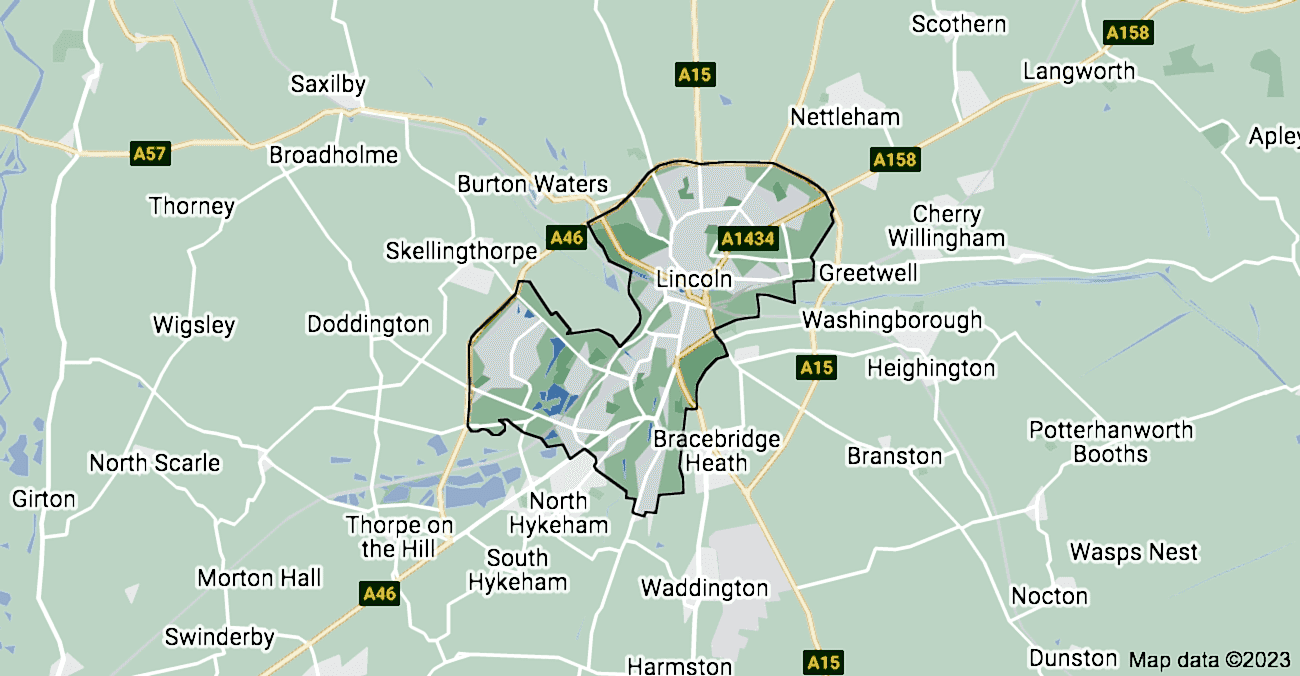 lincoln map 2