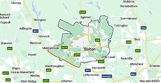 bolton map