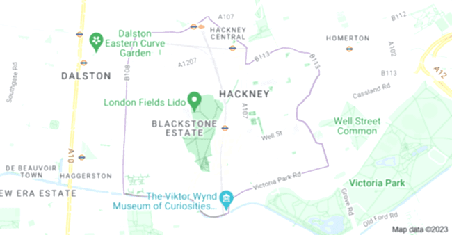 hackney mao