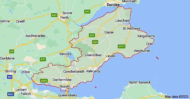 fife map