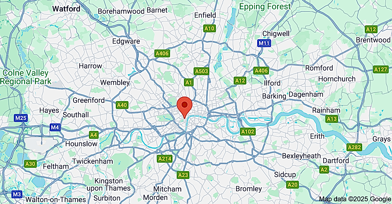 London map