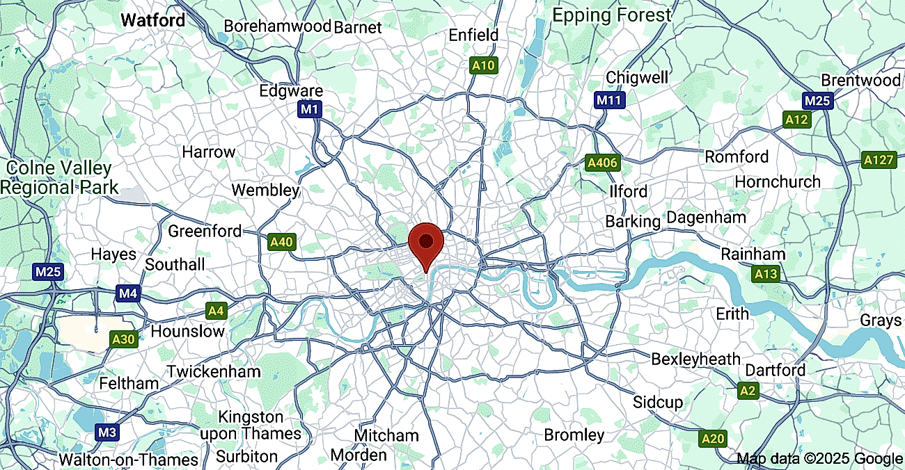 London map