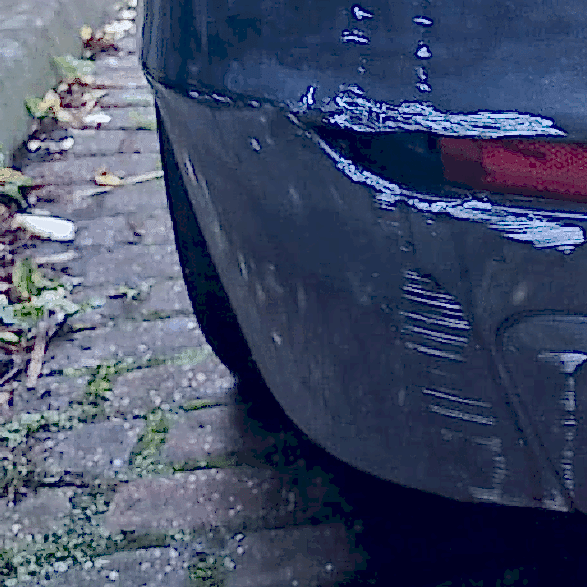 bumper scuff