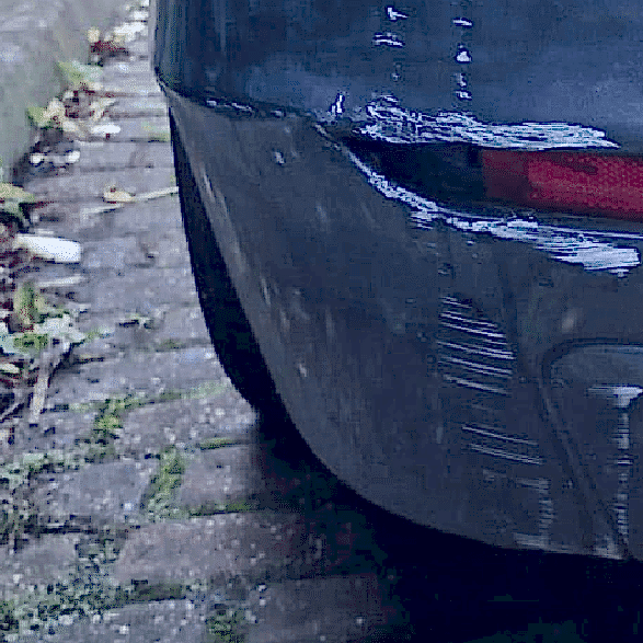 bumper scuff