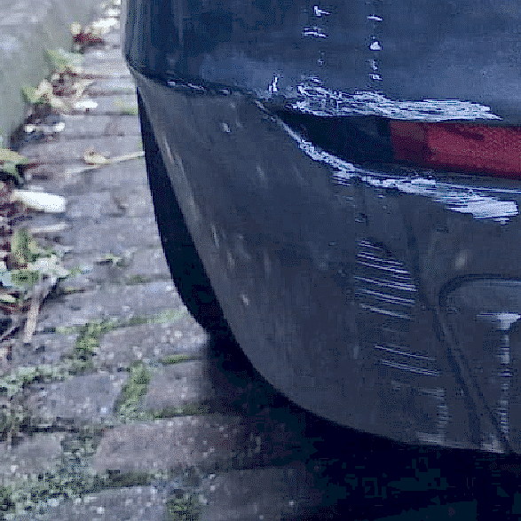 bumper scuff