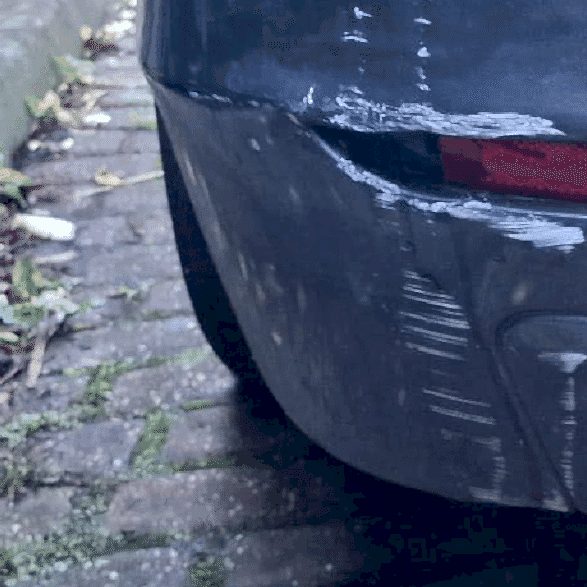 bumper scuff