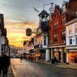 Guildford car valeting