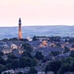 Wainhouse Tower, Halifax, West Yorkshire