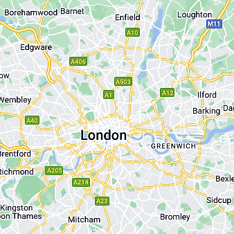 london map