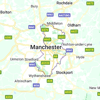 manchester mao