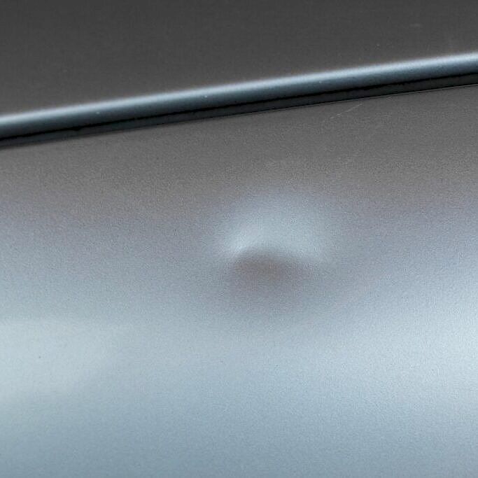 small dent silver small dent silver