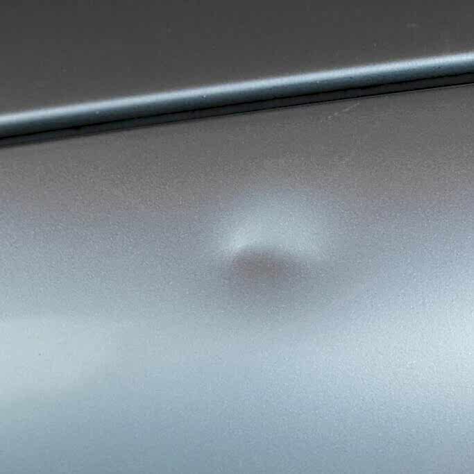 small dent silver small dent silver