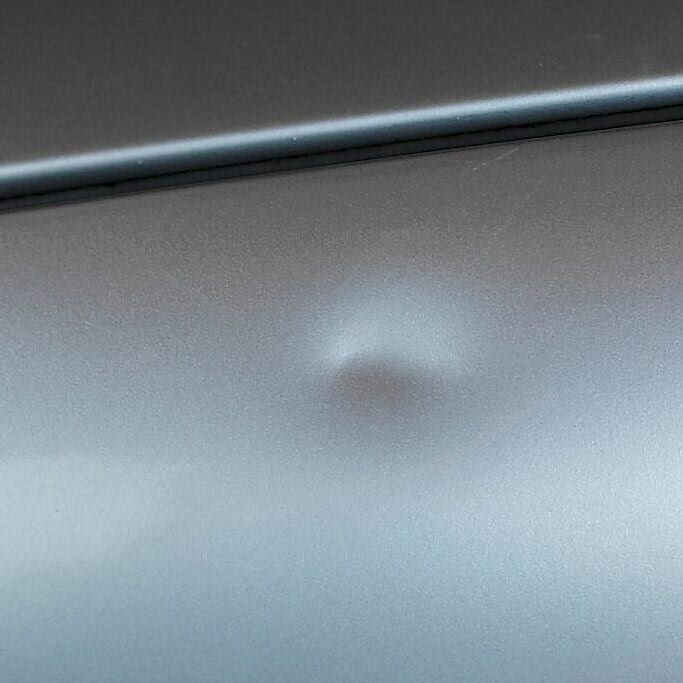 small dent silver small dent silver