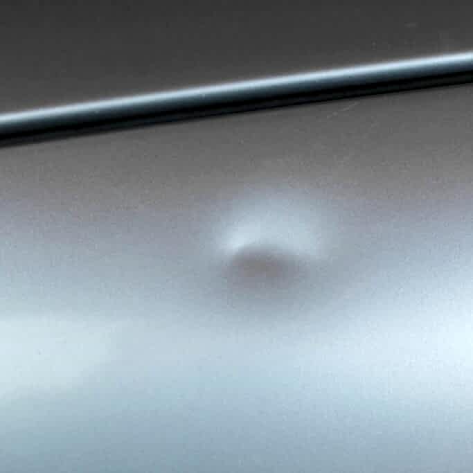 small dent silver small dent silver