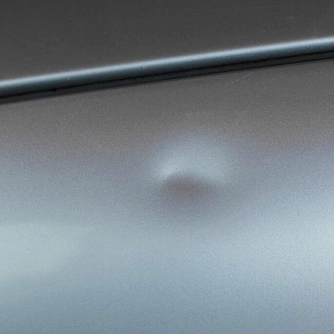 small dent silver small dent silver