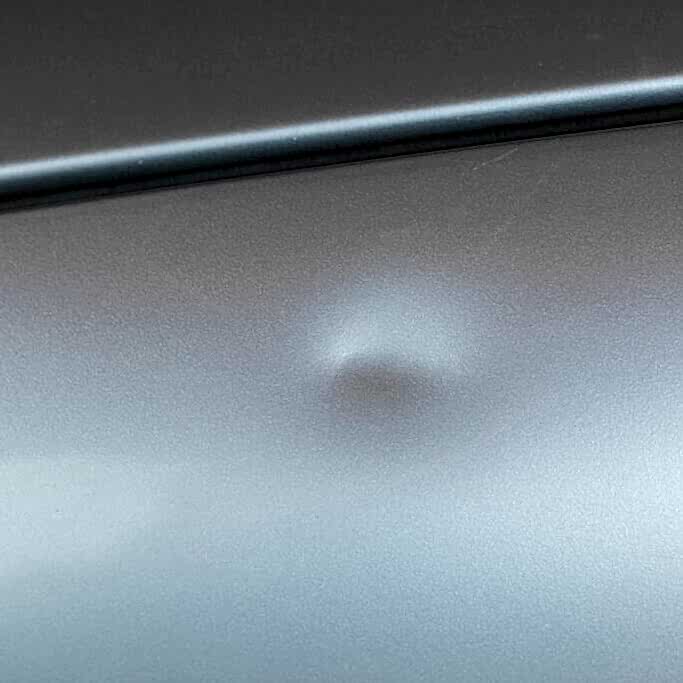 small dent silver small dent silver
