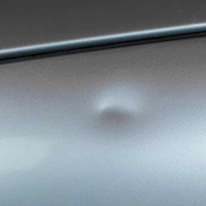 small dent silver small dent silver