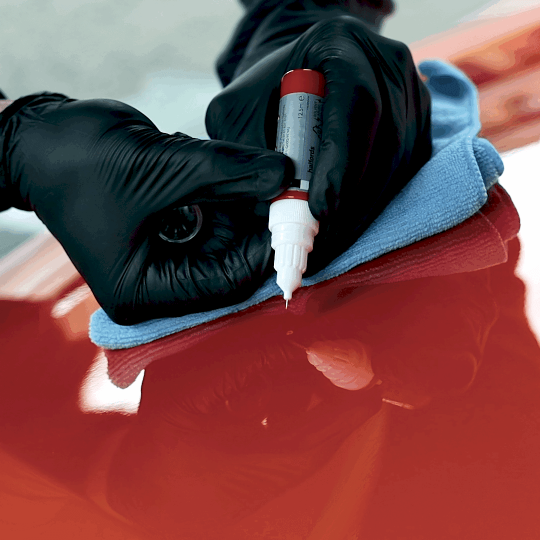 Stone Chip Repair