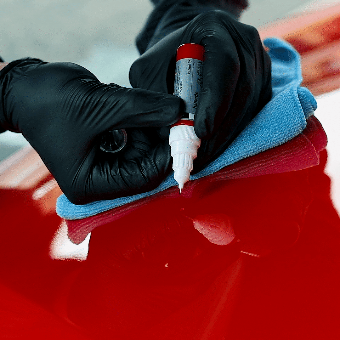 Stone Chip Repair