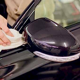 Car mirror man repair,Car accident broken side mirror. Black Car mirror man repair,Car accident broken side mirror. Black