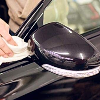 Car mirror man repair,Car accident broken side mirror. Black Car mirror man repair,Car accident broken side mirror. Black