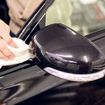 Car mirror man repair,Car accident broken side mirror. Black Car mirror man repair,Car accident broken side mirror. Black